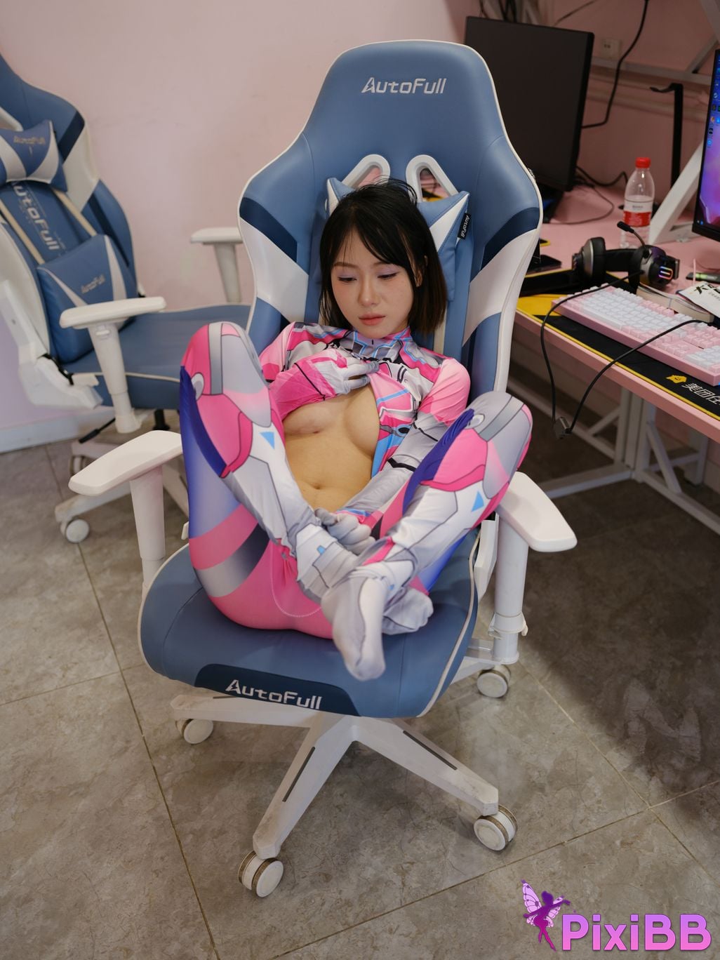 Private Photoshoot Xia Yun Chinese Model large scale shoot 4K Tao Tu PixiBB.COM 069