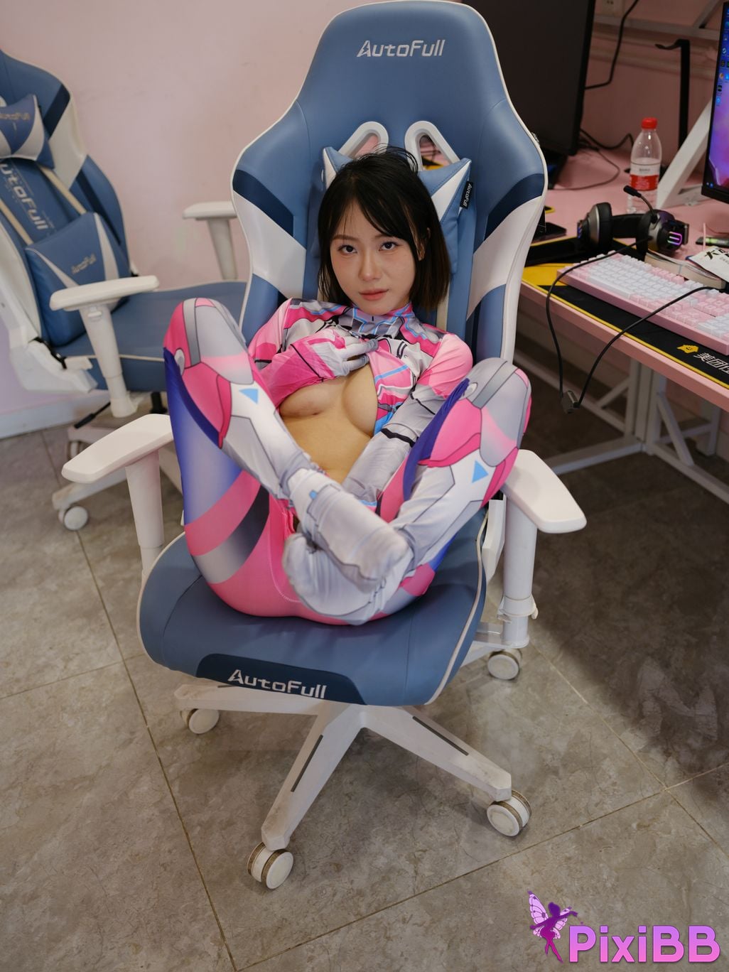 Private Photoshoot Xia Yun Chinese Model large scale shoot 4K Tao Tu PixiBB.COM 072