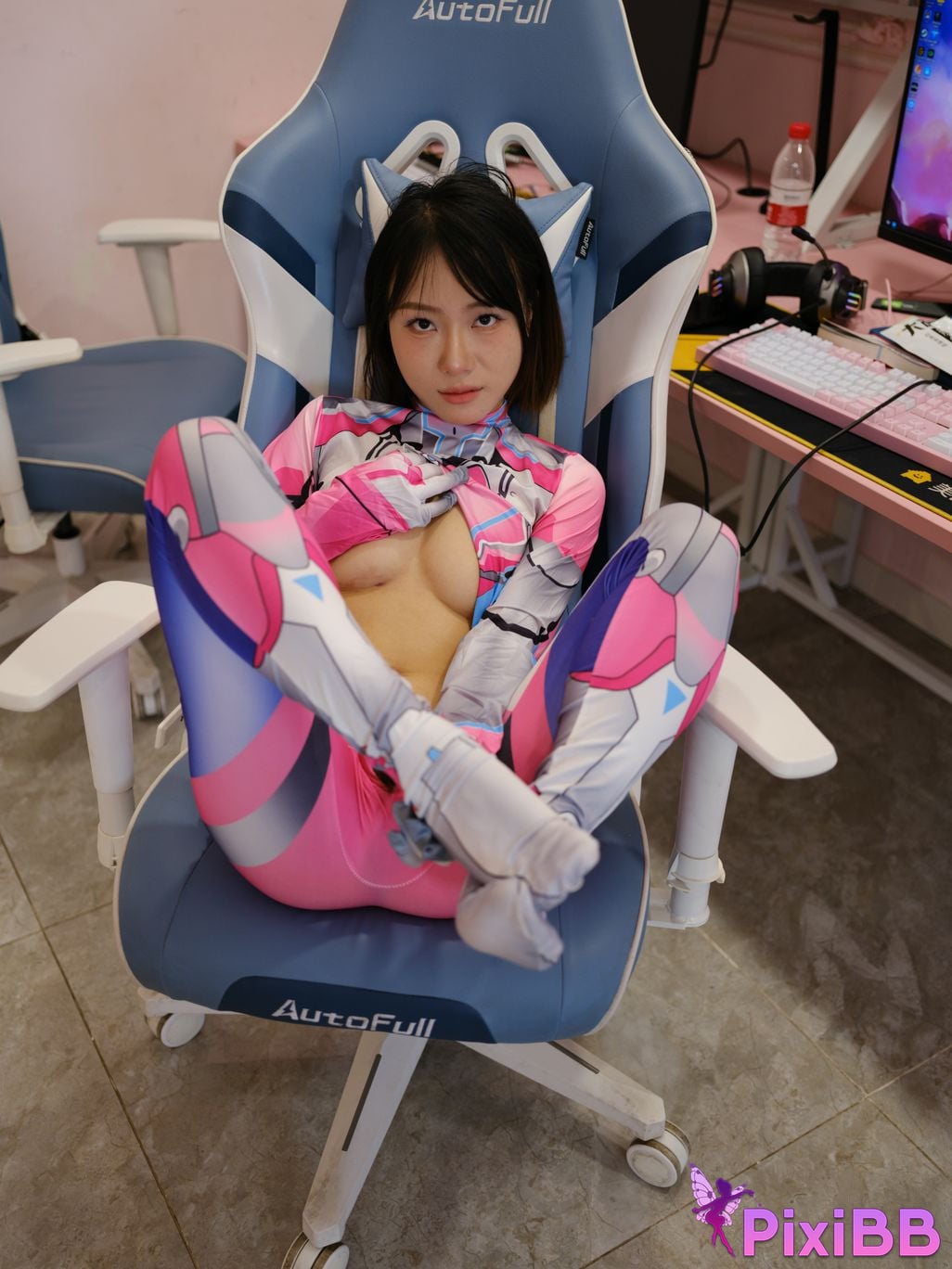 Private Photoshoot Xia Yun Chinese Model large scale shoot 4K Tao Tu PixiBB.COM 074