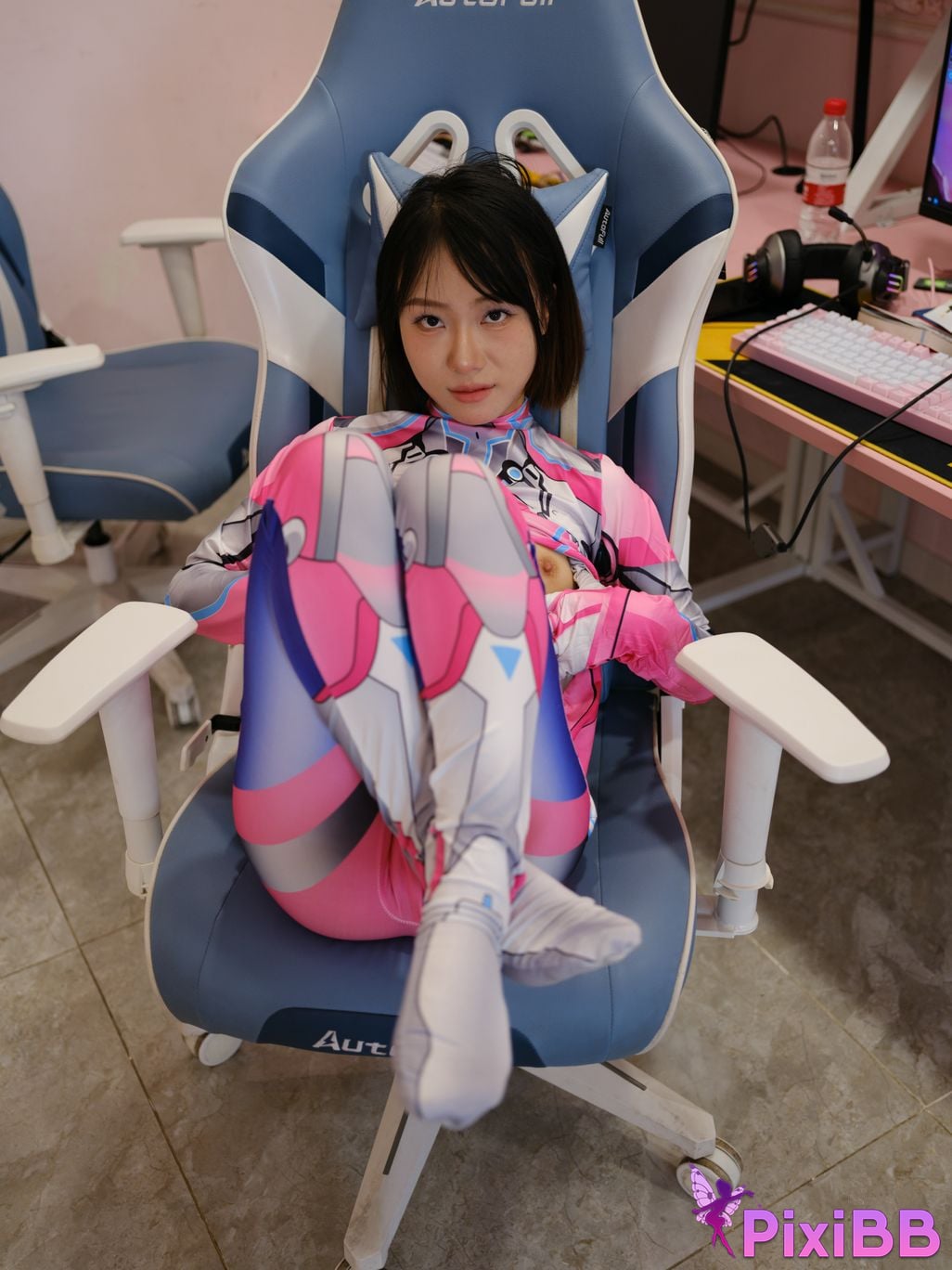 Private Photoshoot Xia Yun Chinese Model large scale shoot 4K Tao Tu PixiBB.COM 079