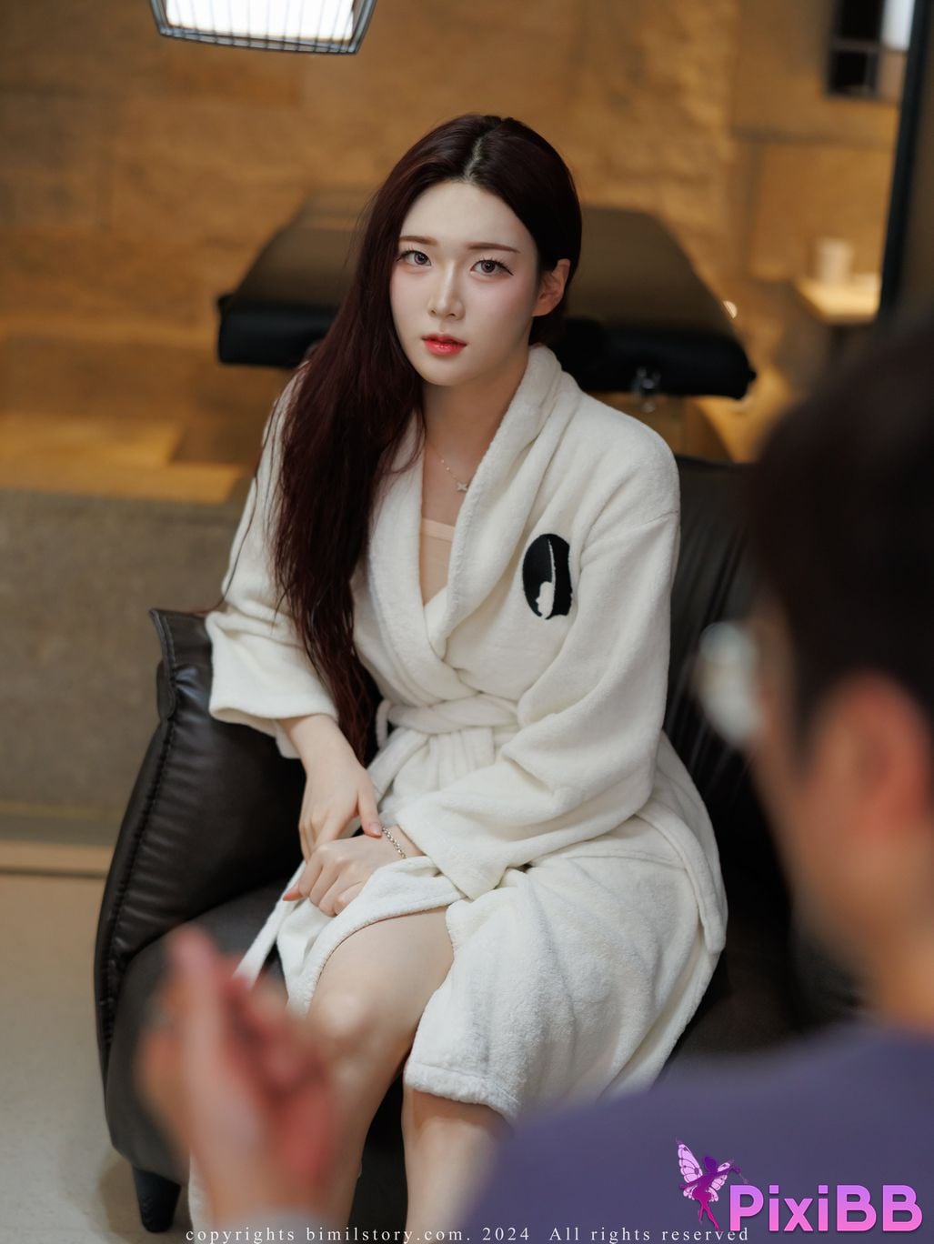 Bimilstory Hayun Vol.10 Wet Body PixiBB.COM 001