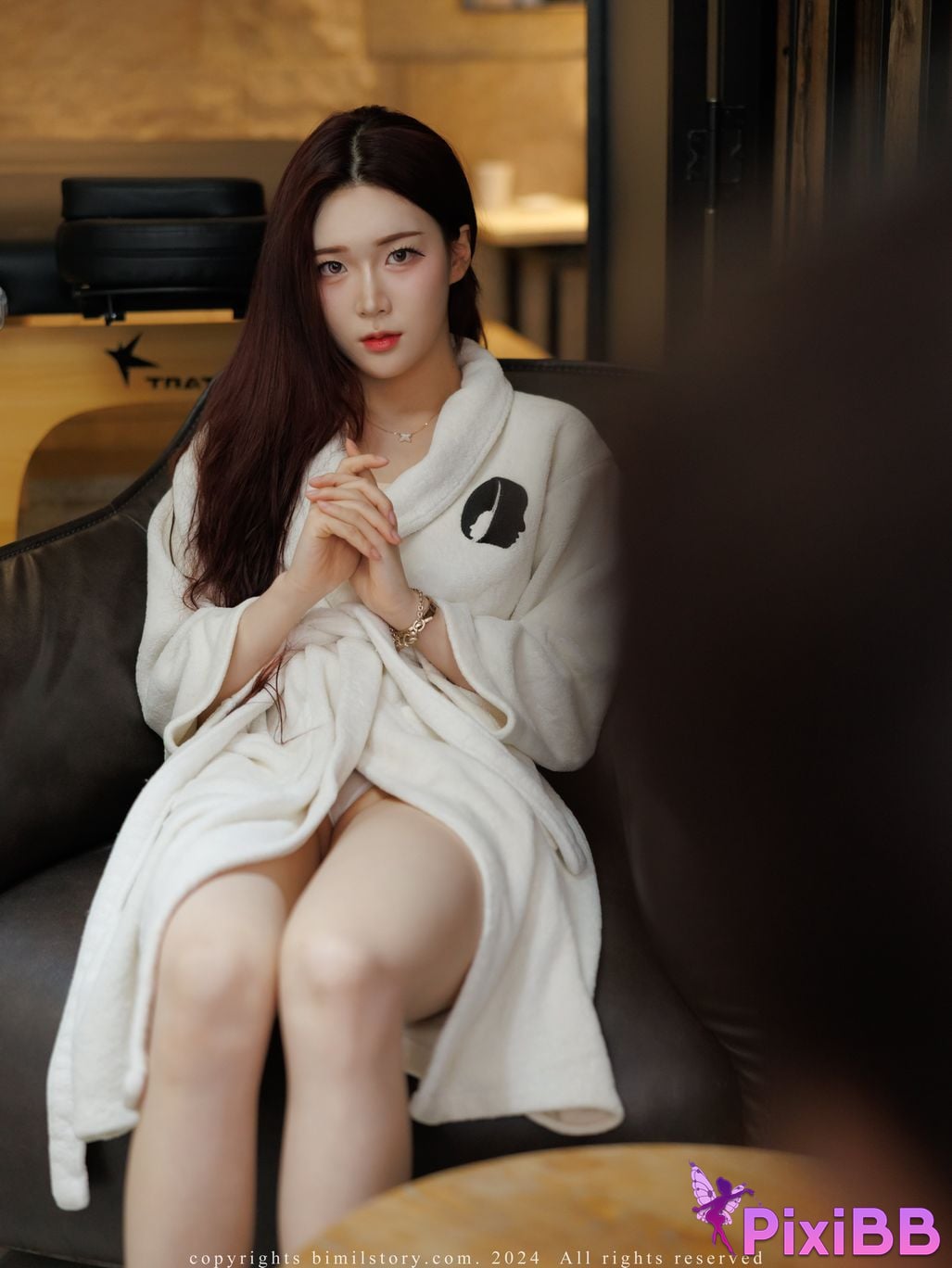 Bimilstory Hayun Vol.10 Wet Body PixiBB.COM 003
