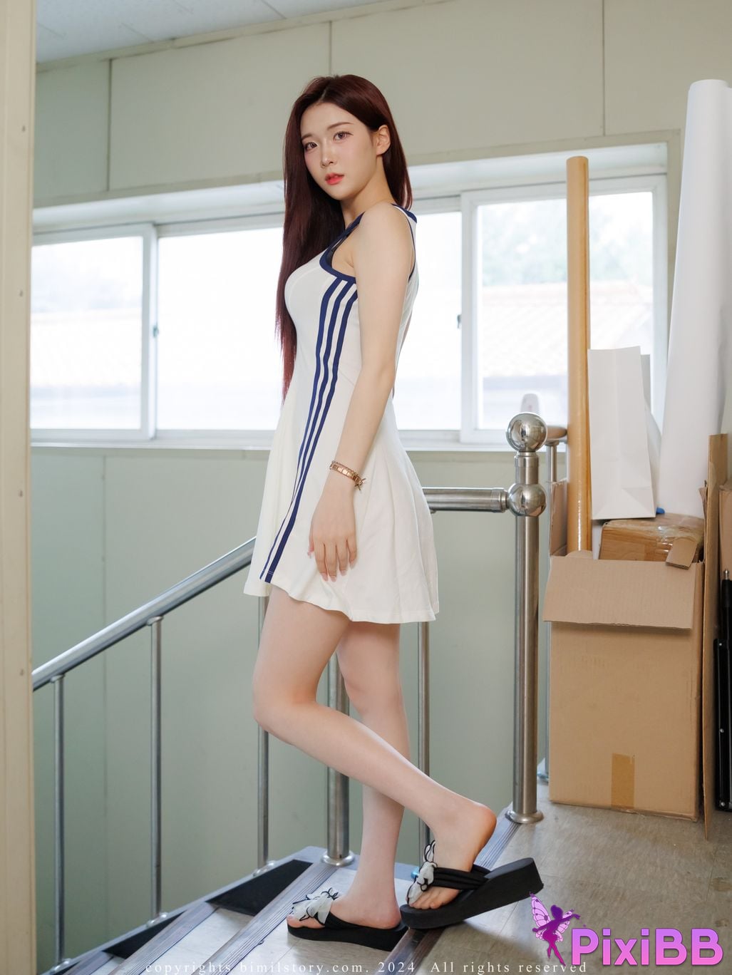 Bimilstory Hayun Vol.11 Magic Mirror Car PixiBB.COM 159