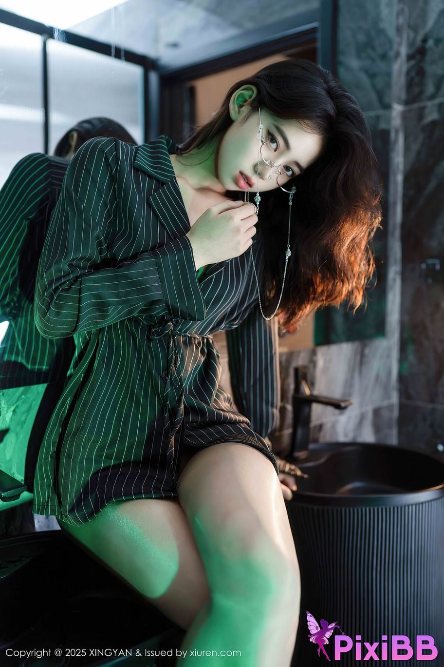 XingYan Vol.356 Shi An PixiBB.COM 034