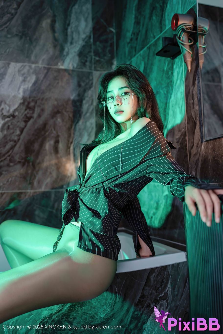 XingYan Vol.356 Shi An PixiBB.COM 050
