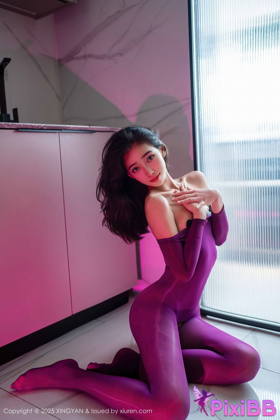 XingYan Vol.363 Shi An PixiBB.COM 005