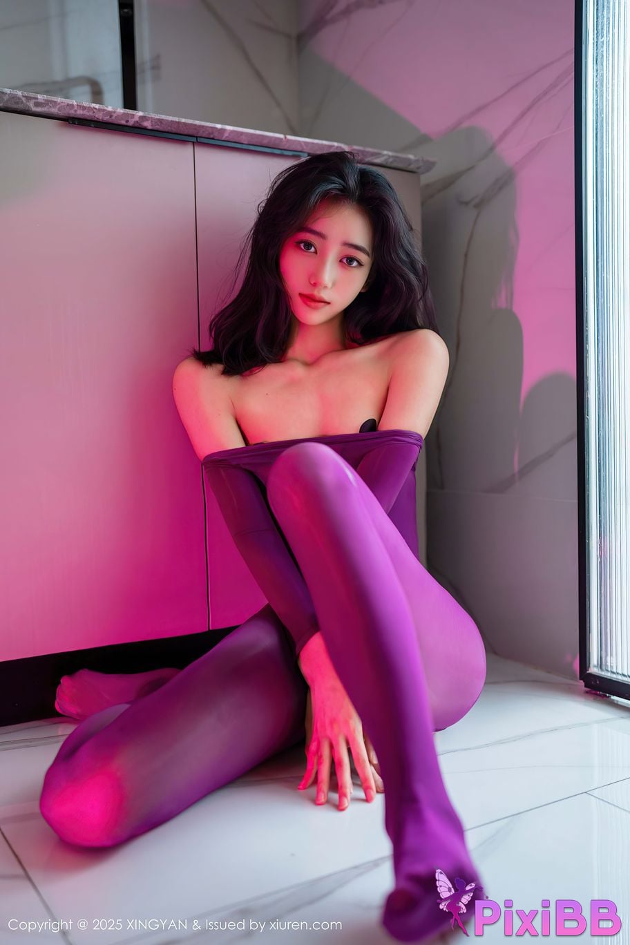 XingYan Vol.363 Shi An PixiBB.COM 006