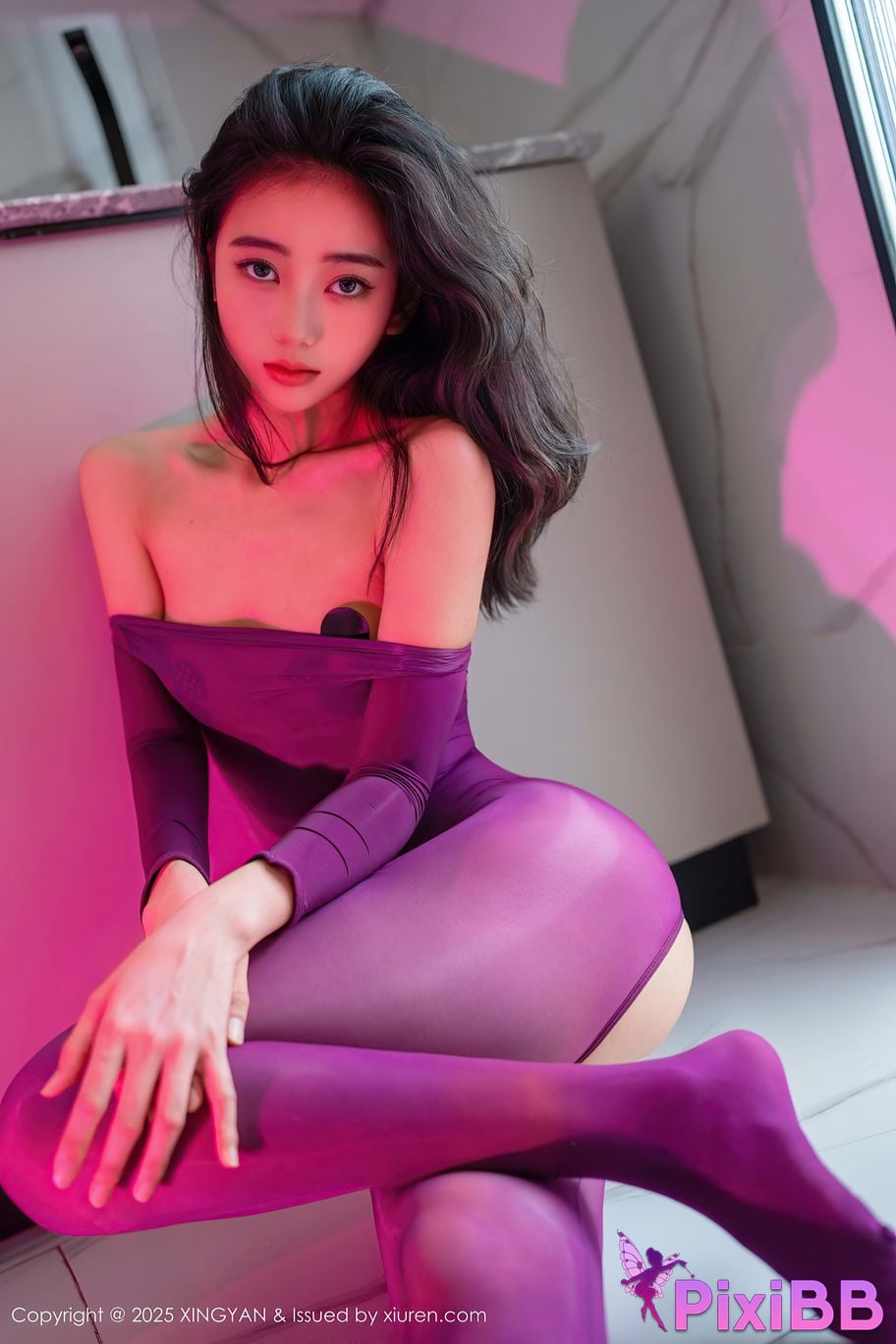 XingYan Vol.363 Shi An PixiBB.COM 008