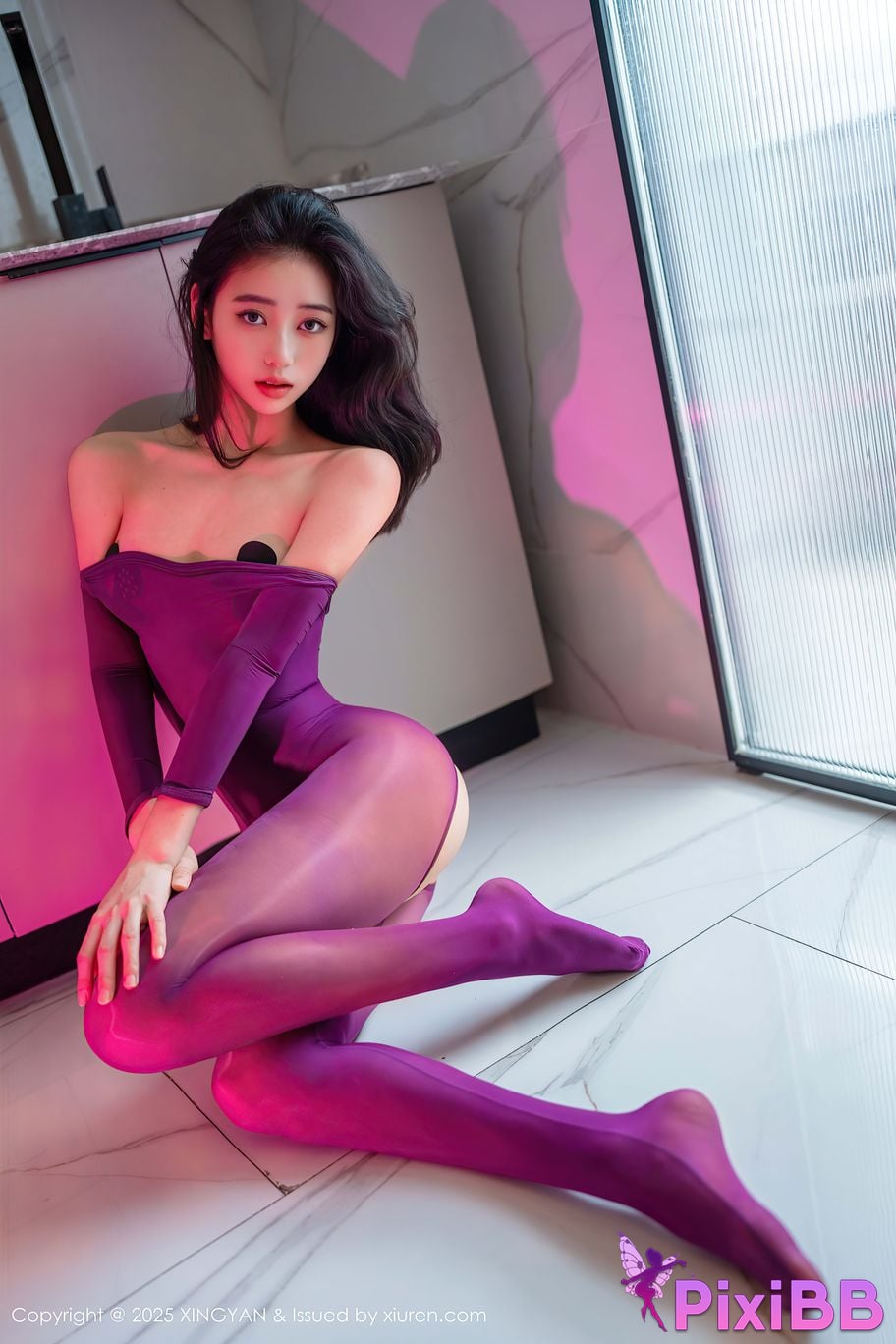 XingYan Vol.363 Shi An PixiBB.COM 009