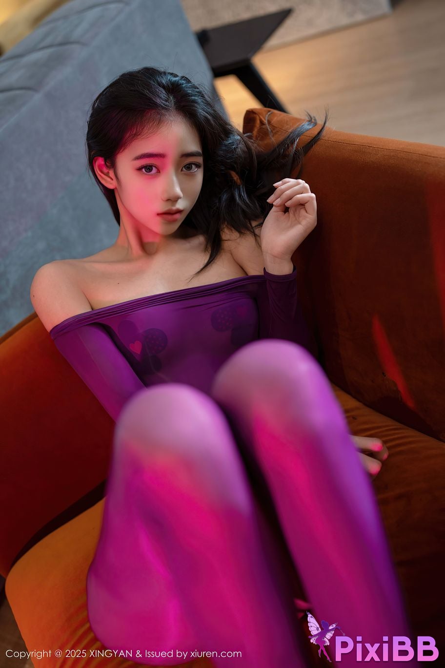 XingYan Vol.363 Shi An PixiBB.COM 023
