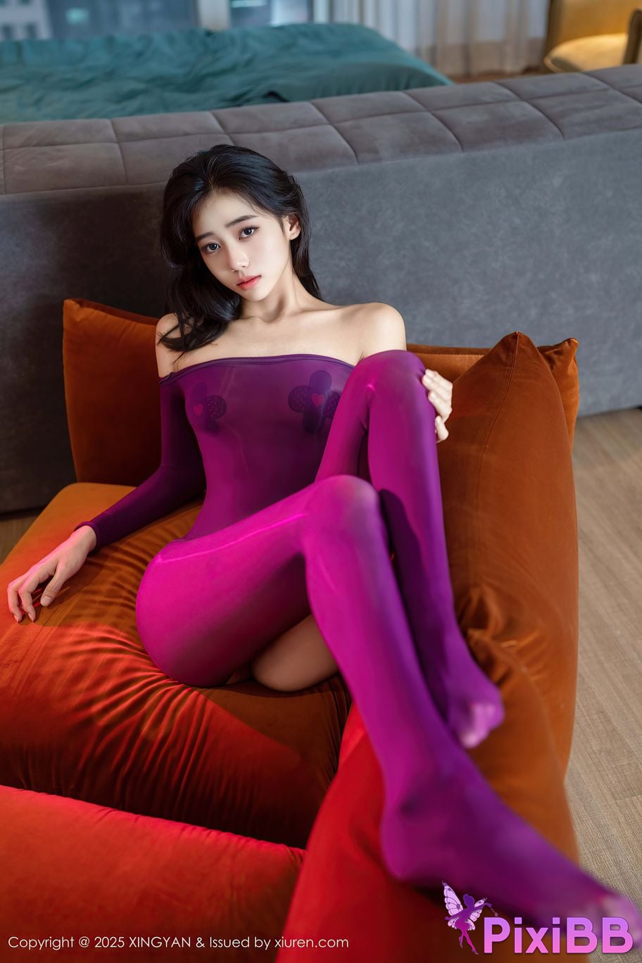 XingYan Vol.363 Shi An PixiBB.COM 038