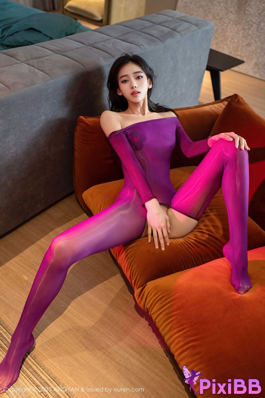 XingYan Vol.363 Shi An PixiBB.COM 039