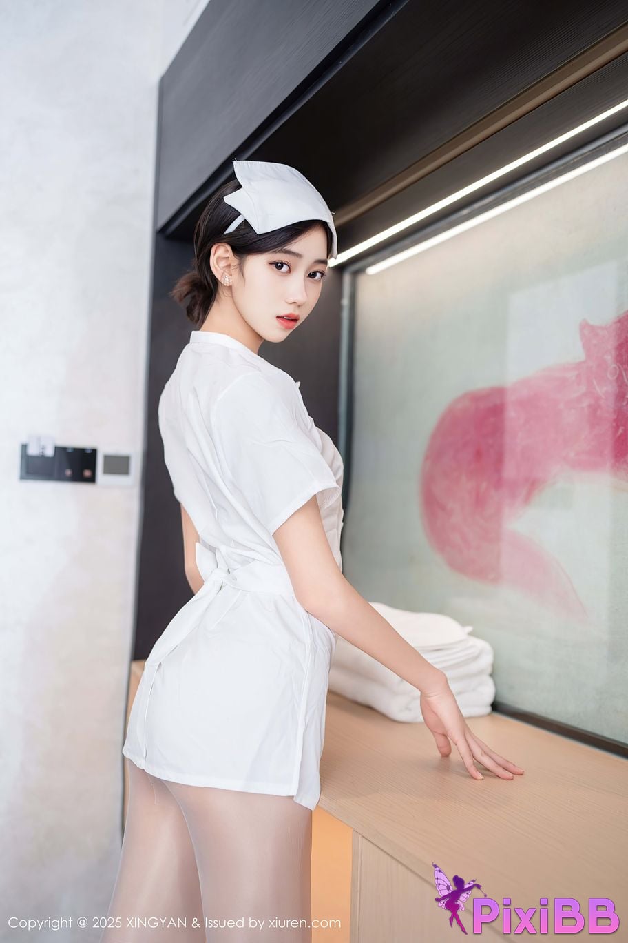 XingYan Vol.371 Shi An PixiBB.COM 005