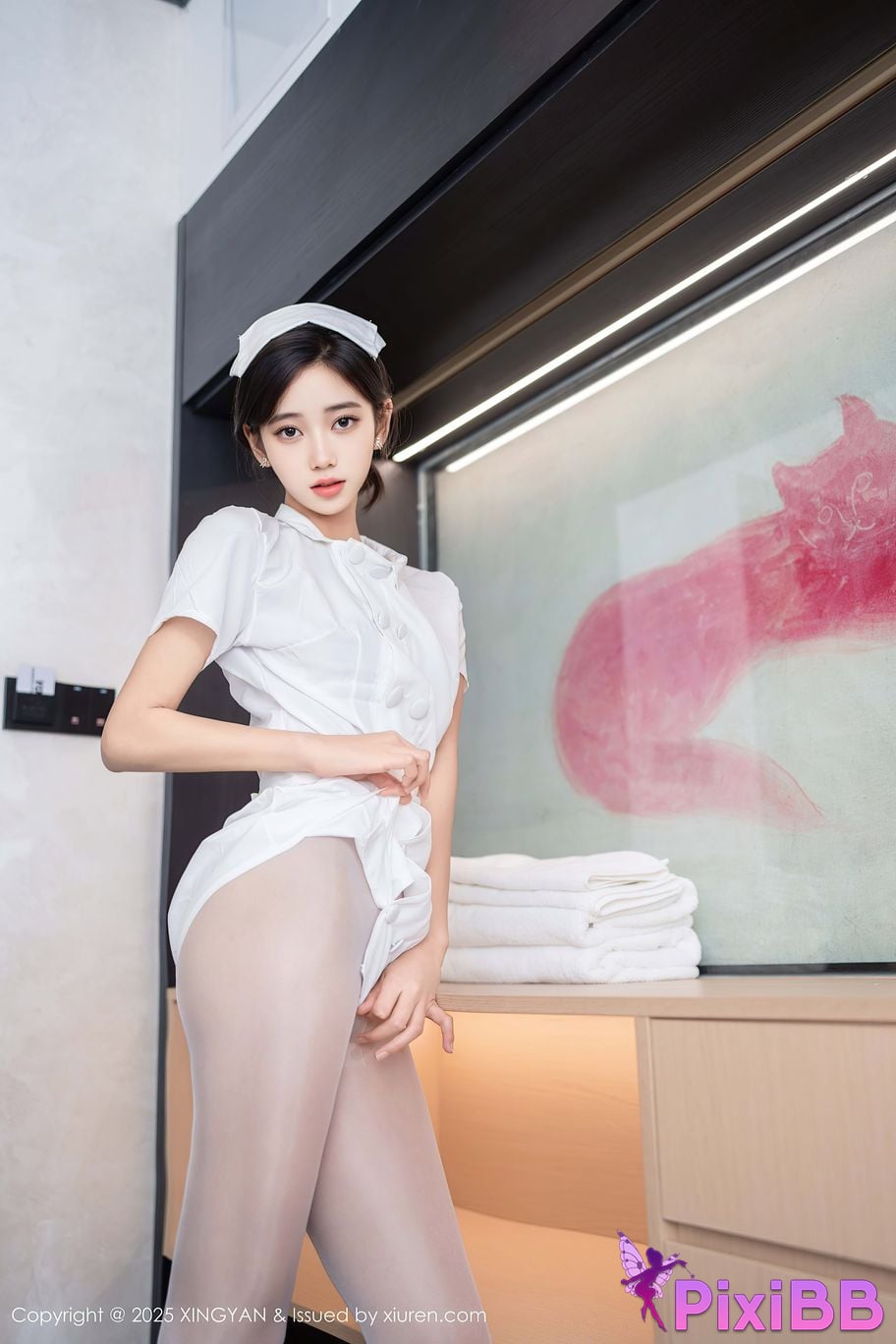 XingYan Vol.371 Shi An PixiBB.COM 008