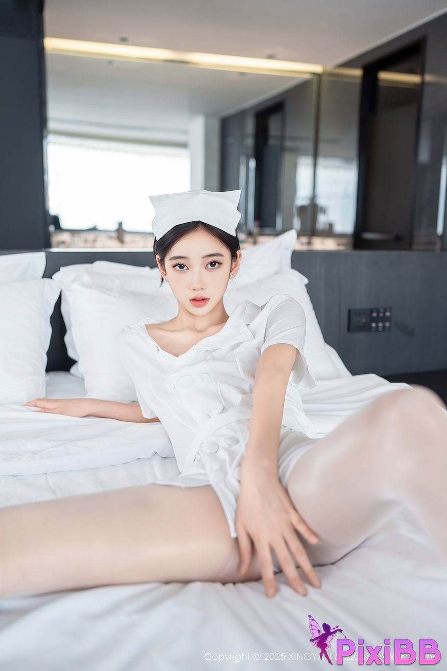 XingYan Vol.371 Shi An PixiBB.COM 036