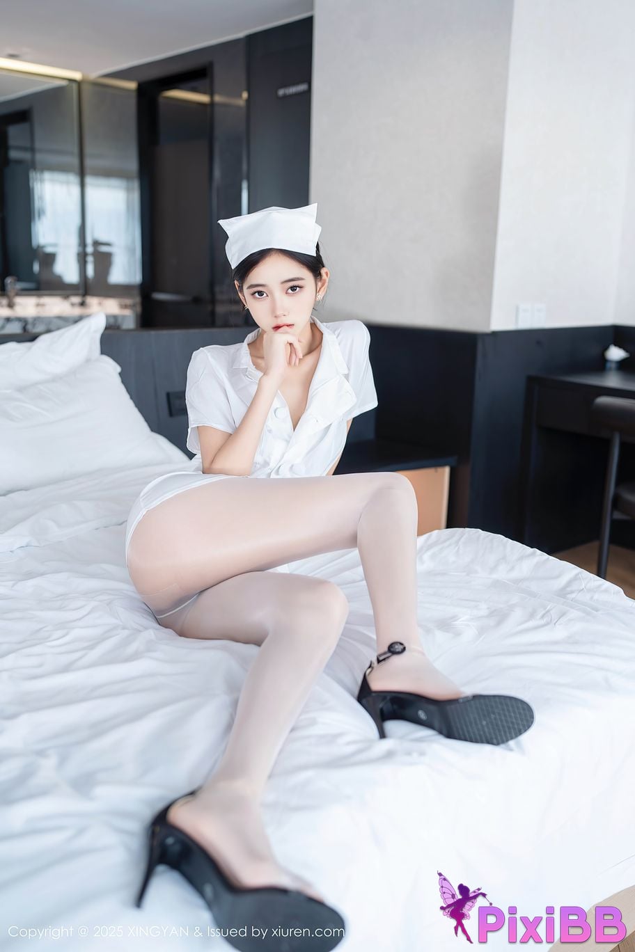 XingYan Vol.371 Shi An PixiBB.COM 038