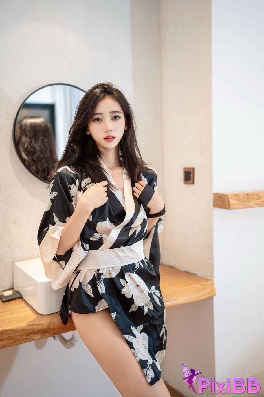 XR Uncensored Shi Anan R18 Xiuren.com Model Wax PixiBB.COM 001