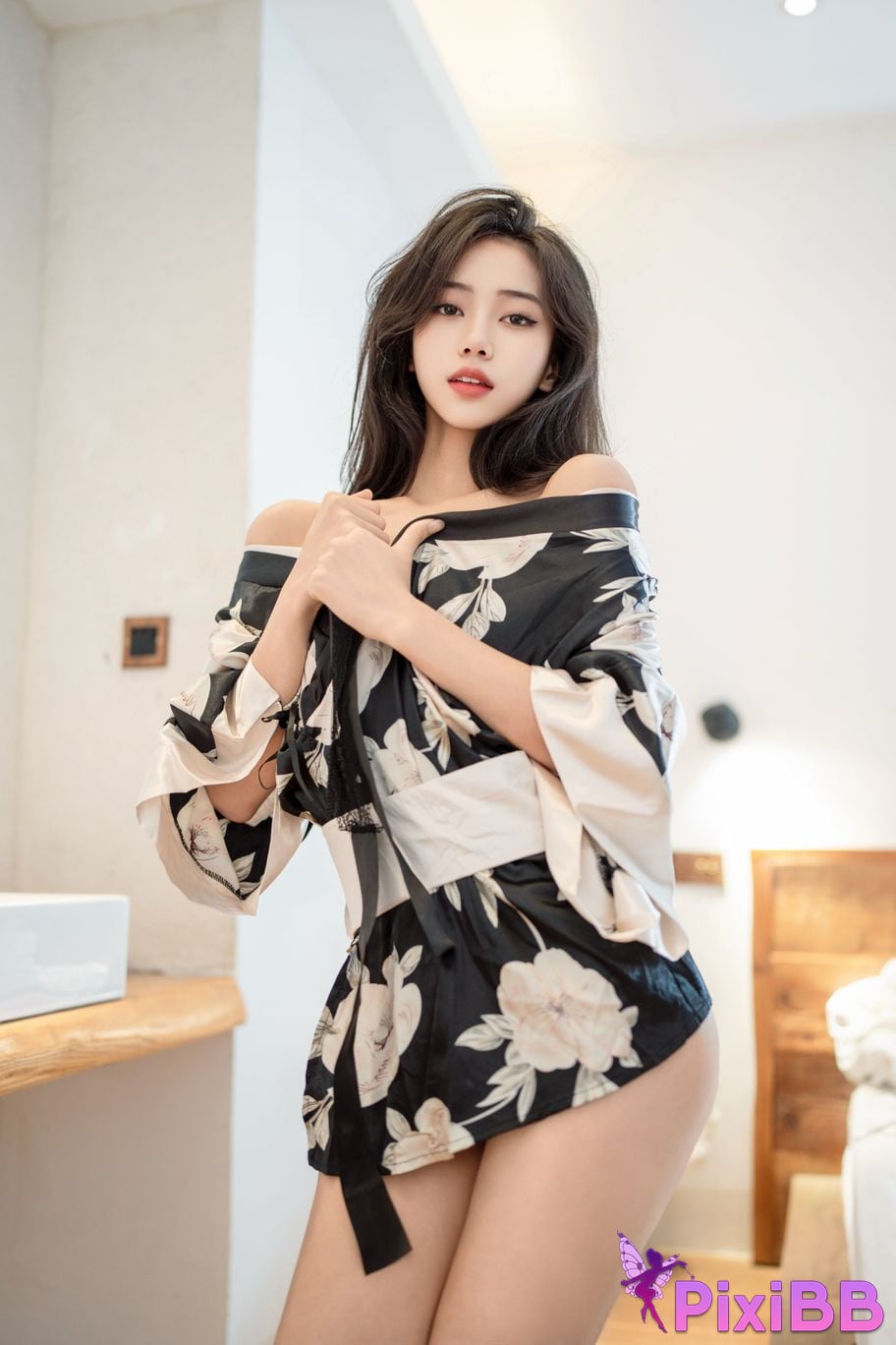 XR Uncensored Shi Anan R18 Xiuren.com Model Wax PixiBB.COM 008