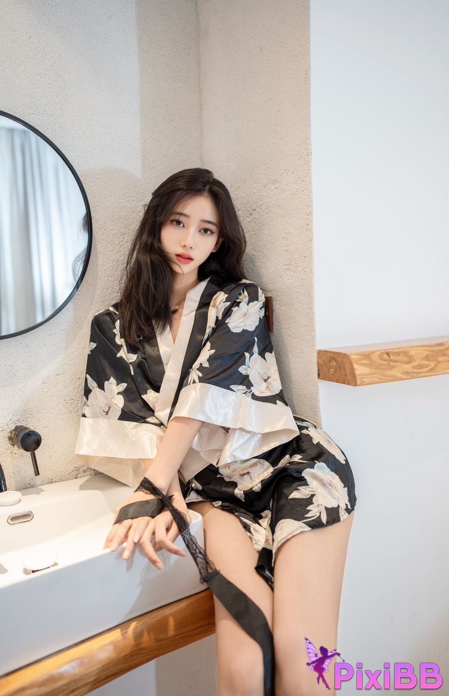 XR Uncensored Shi Anan R18 Xiuren.com Model Wax PixiBB.COM 012