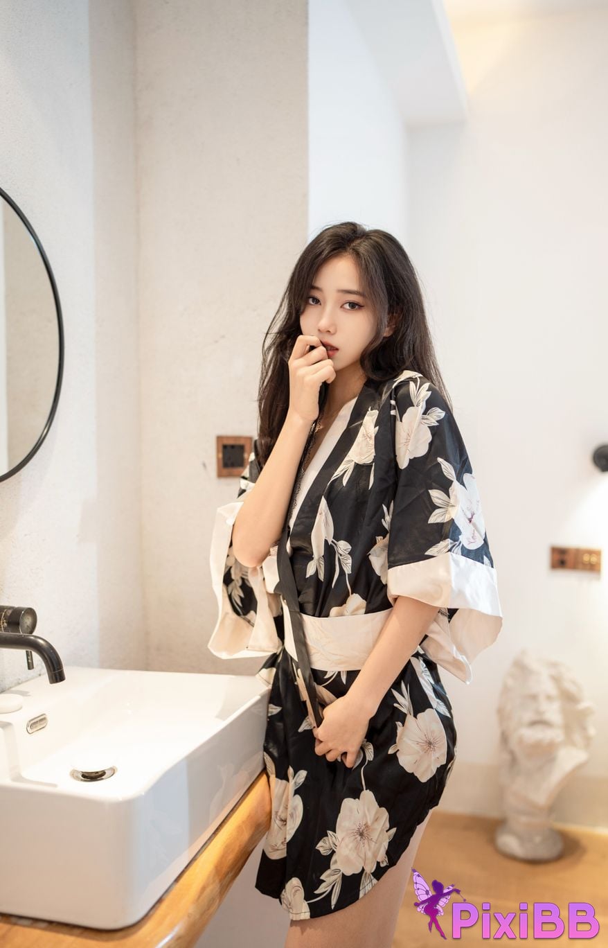 XR Uncensored Shi Anan R18 Xiuren.com Model Wax PixiBB.COM 034