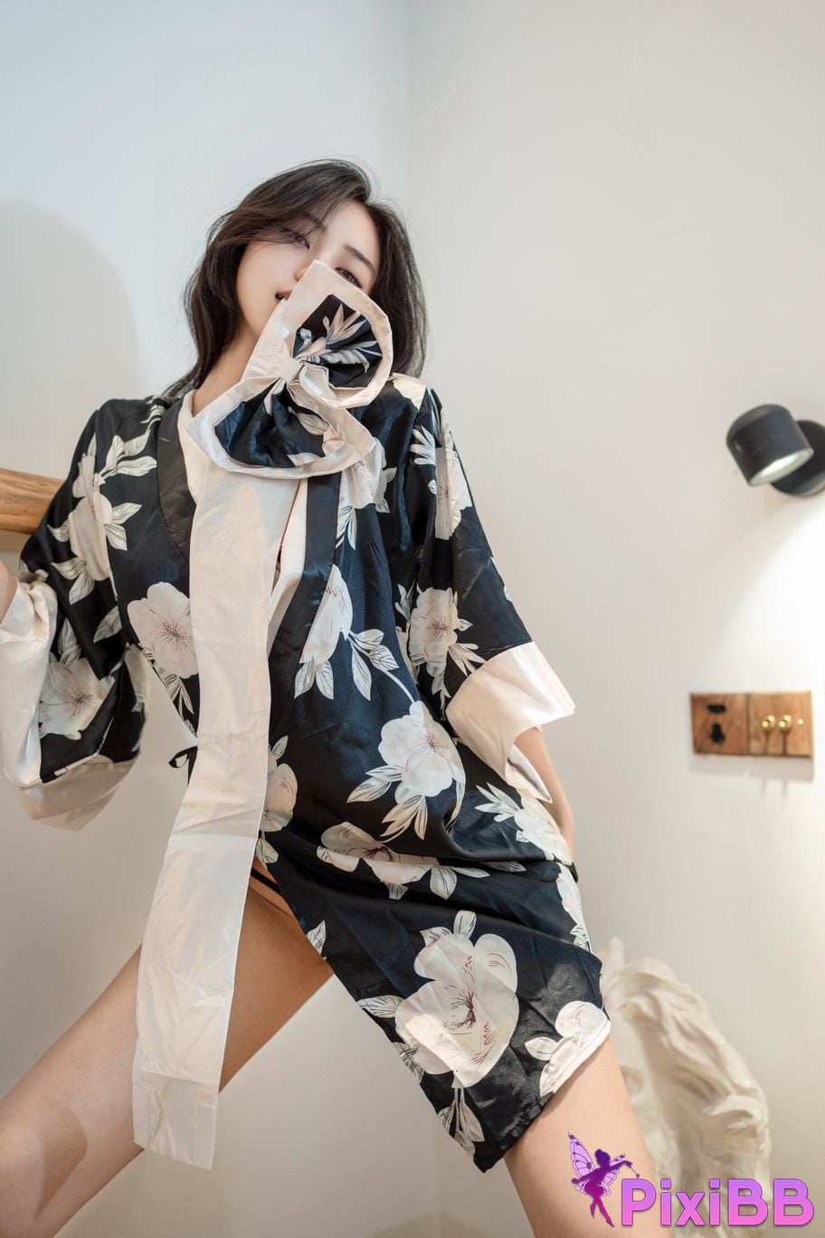 XR Uncensored Shi Anan R18 Xiuren.com Model Wax PixiBB.COM 038