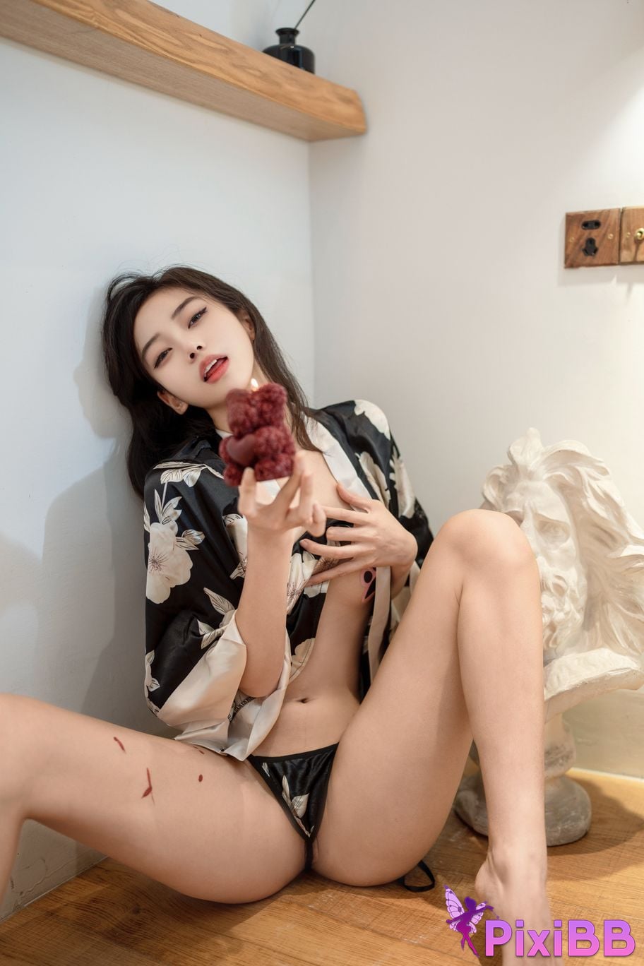 XR Uncensored Shi Anan R18 Xiuren.com Model Wax PixiBB.COM 053