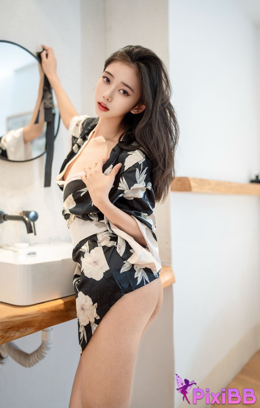 XR Uncensored Shi Anan R18 Xiuren.com Model Wax PixiBB.COM 056