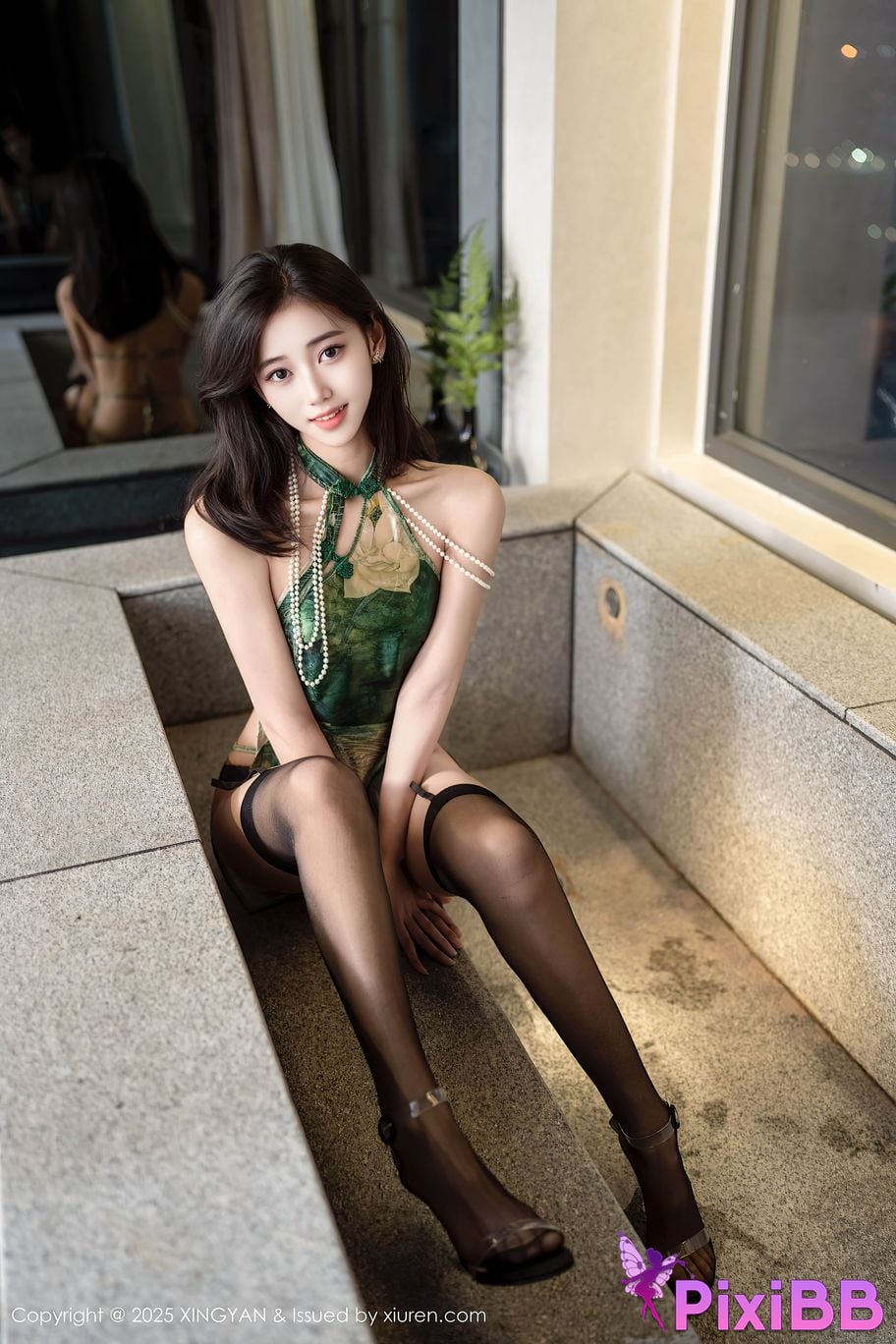 XingYan Vol.374 Shi An PixiBB.COM 032