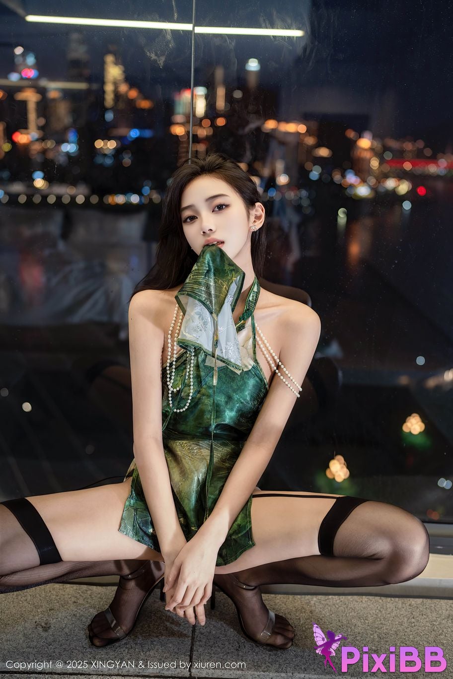 XingYan Vol.374 Shi An PixiBB.COM 039