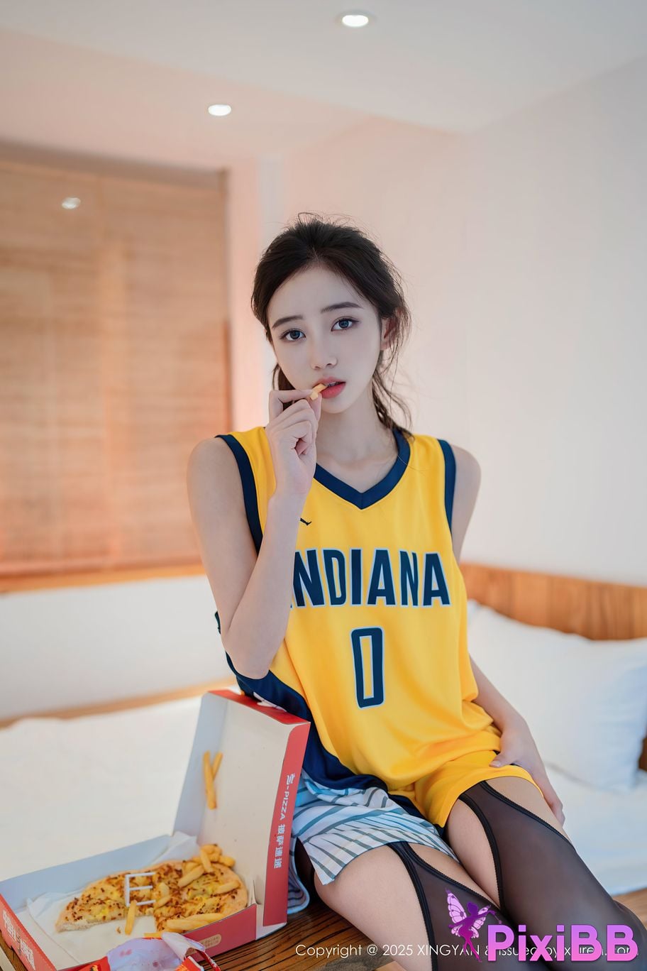 XingYan Vol.386 Shi An PixiBB.COM 013