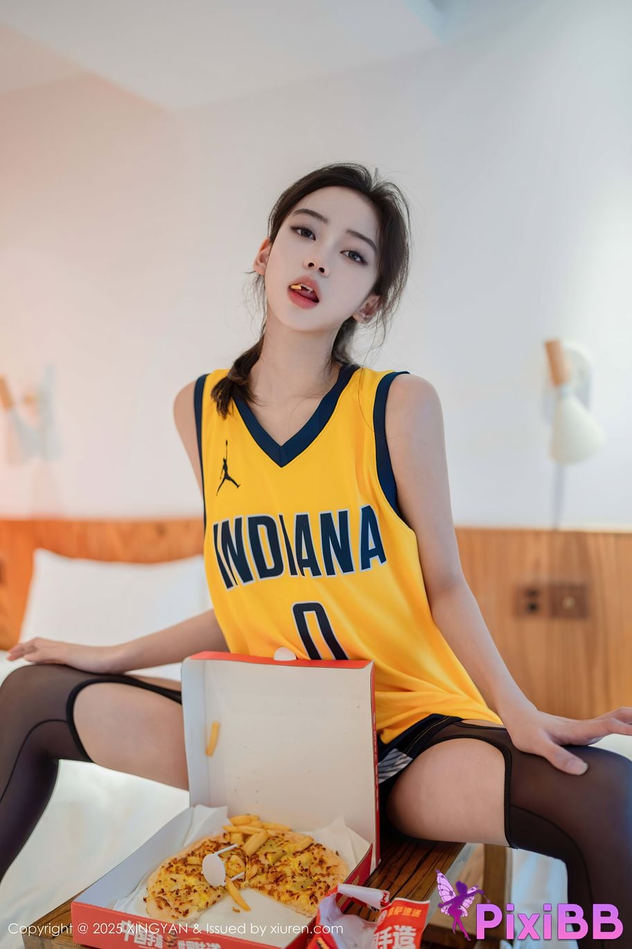 XingYan Vol.386 Shi An PixiBB.COM 016