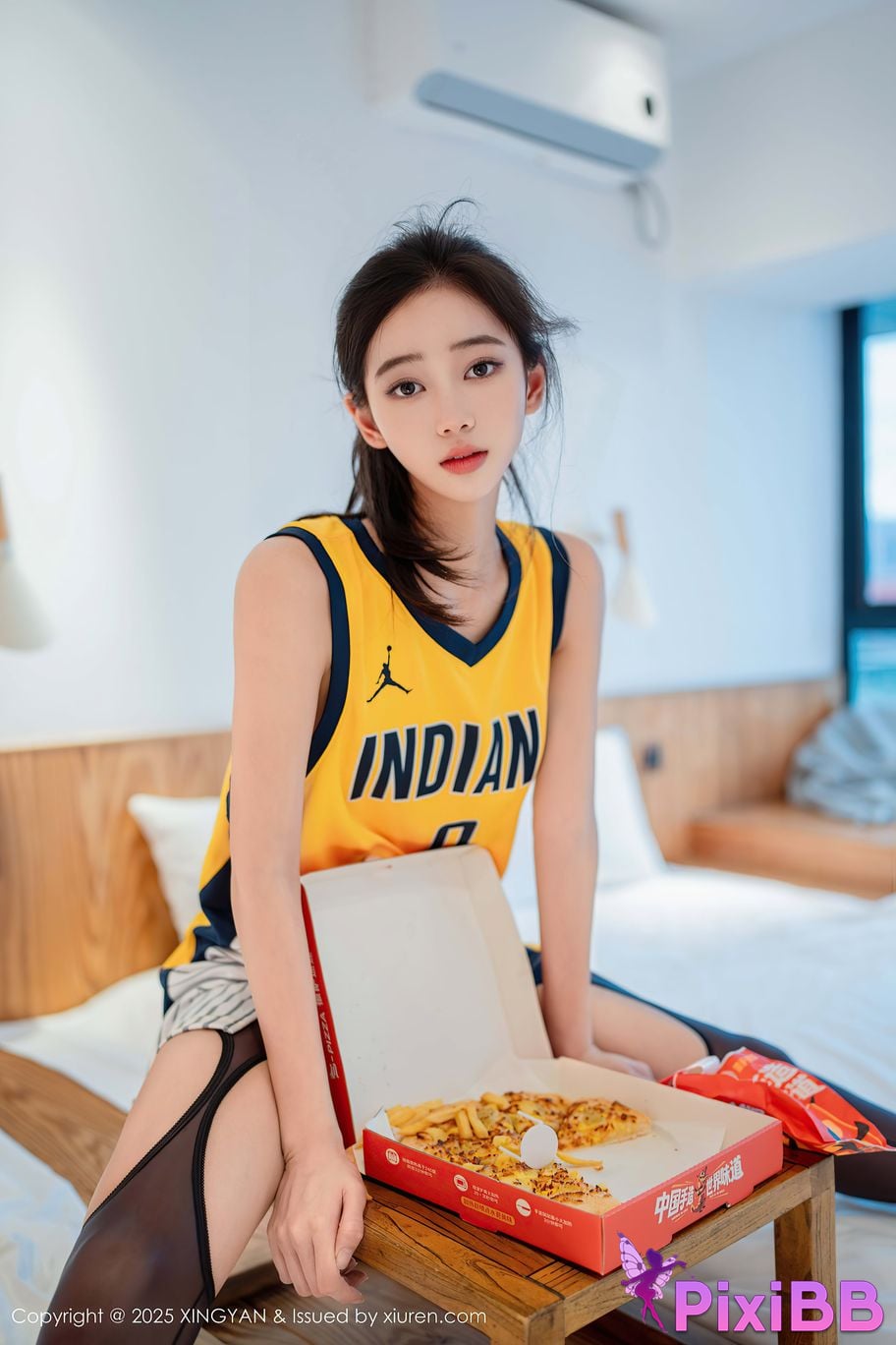 XingYan Vol.386 Shi An PixiBB.COM 017