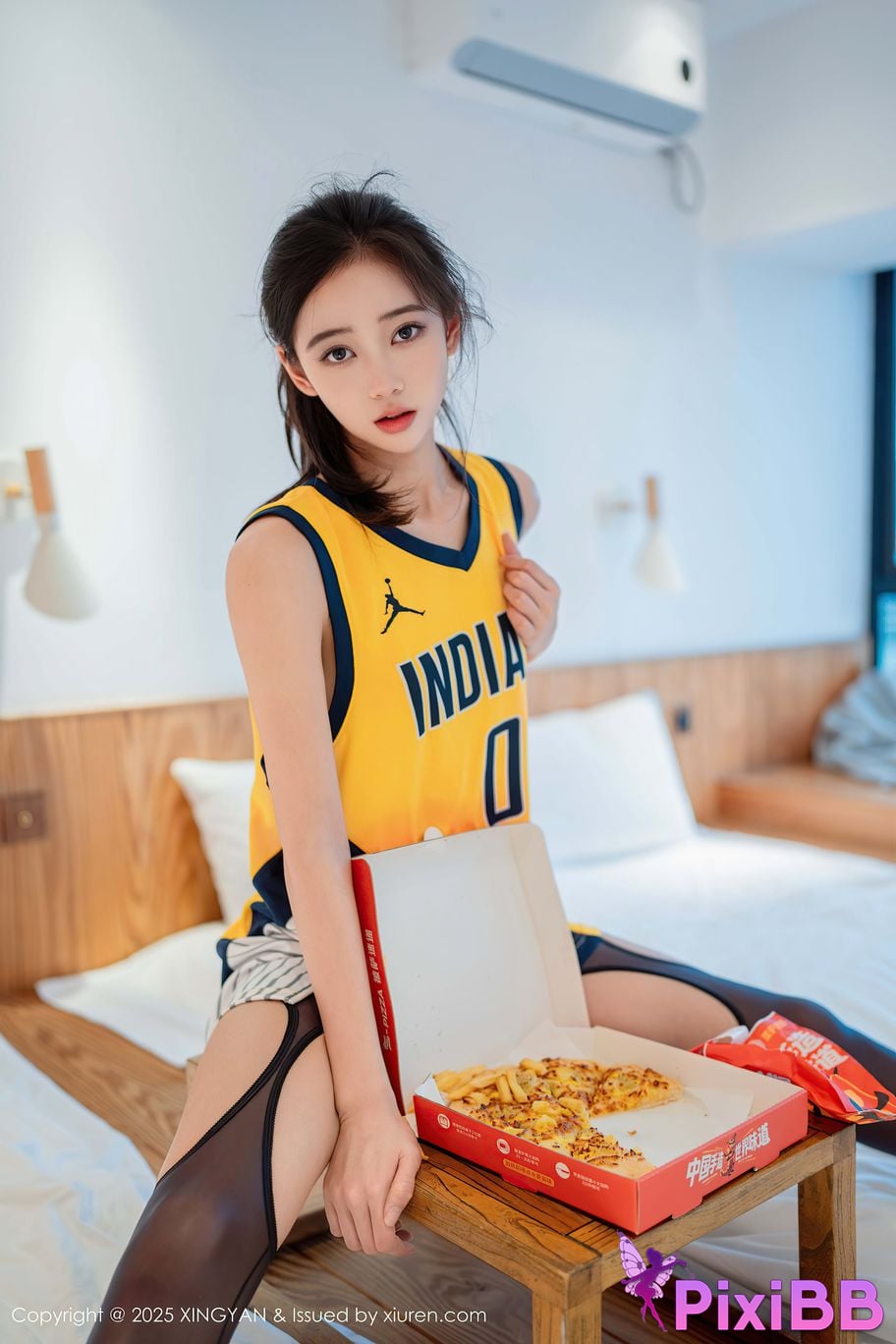 XingYan Vol.386 Shi An PixiBB.COM 018