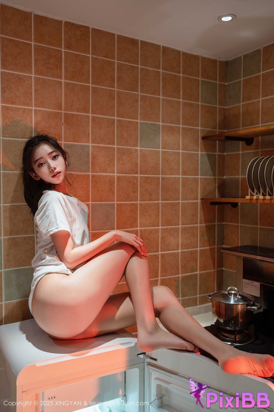 XingYan Vol.386 Shi An PixiBB.COM 047