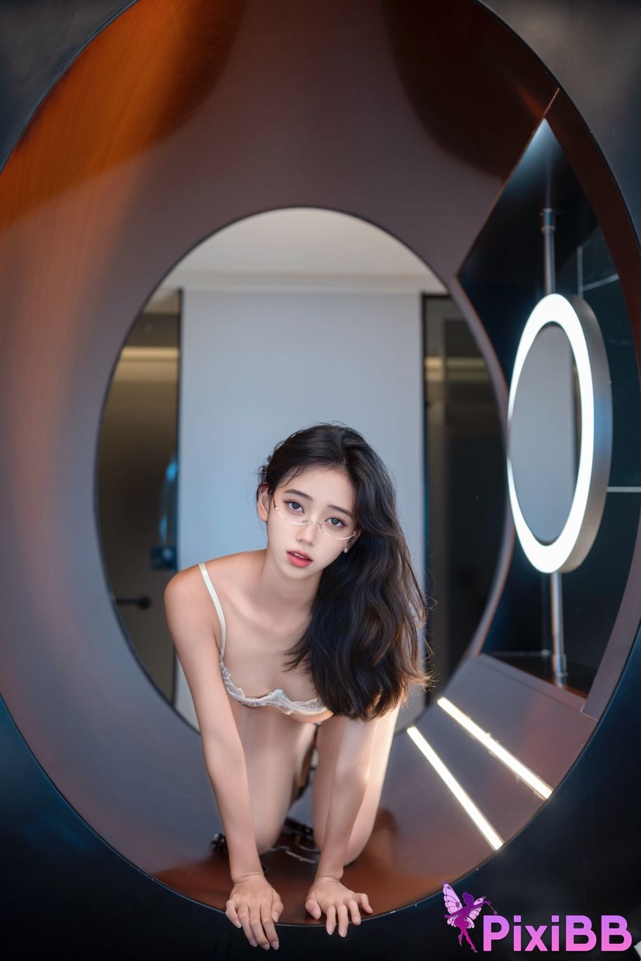 XR Uncensored Shi Anan Sexy Underwear PixiBB.COM 017