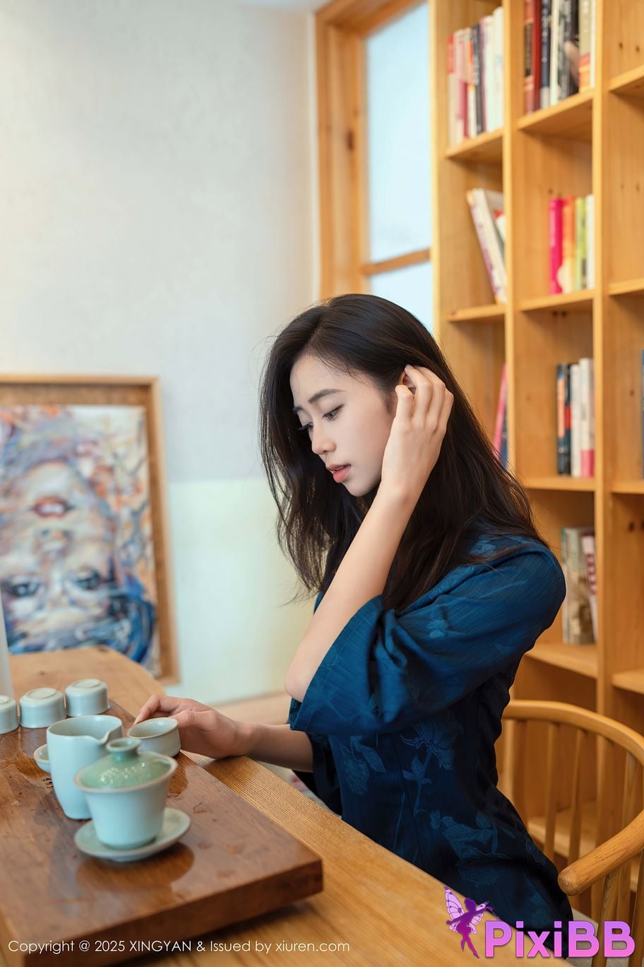 XingYan Vol.390 Shi Anan PixiBB.COM 001
