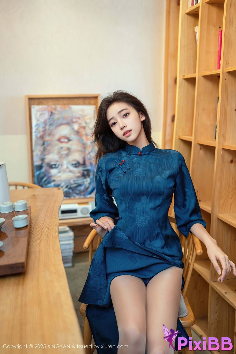 XingYan Vol.390 Shi Anan PixiBB.COM 003