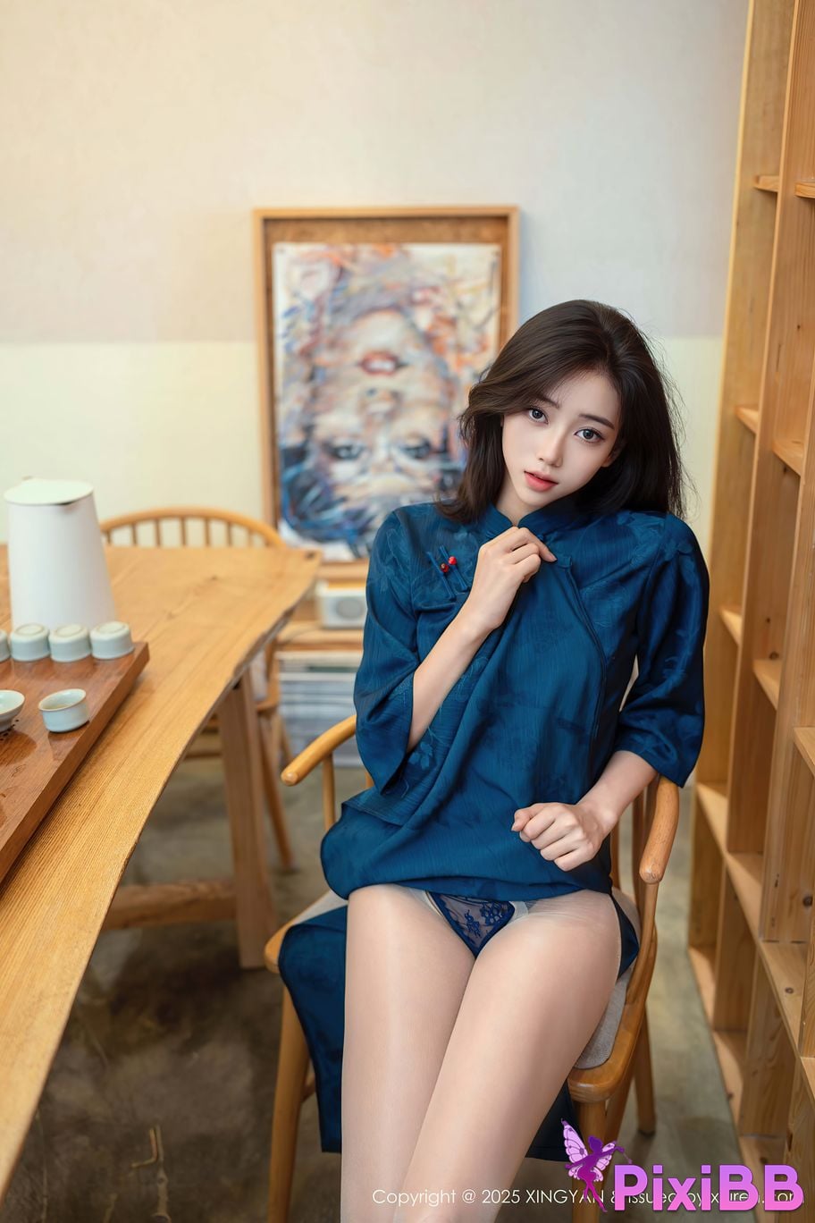 XingYan Vol.390 Shi Anan PixiBB.COM 004