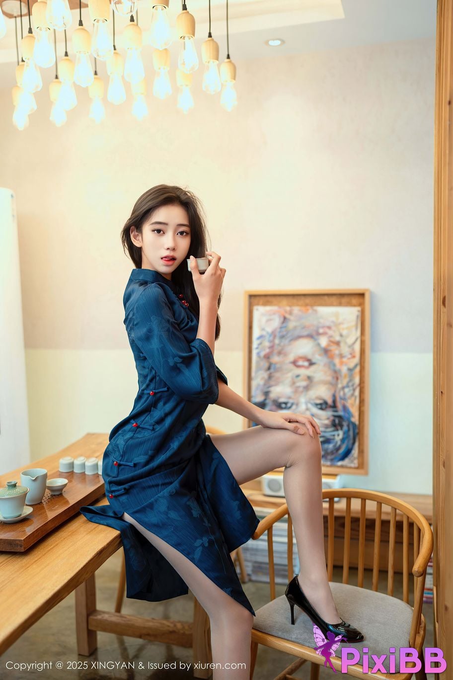 XingYan Vol.390 Shi Anan PixiBB.COM 009