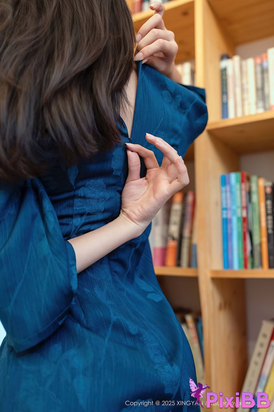 XingYan Vol.390 Shi Anan PixiBB.COM 013