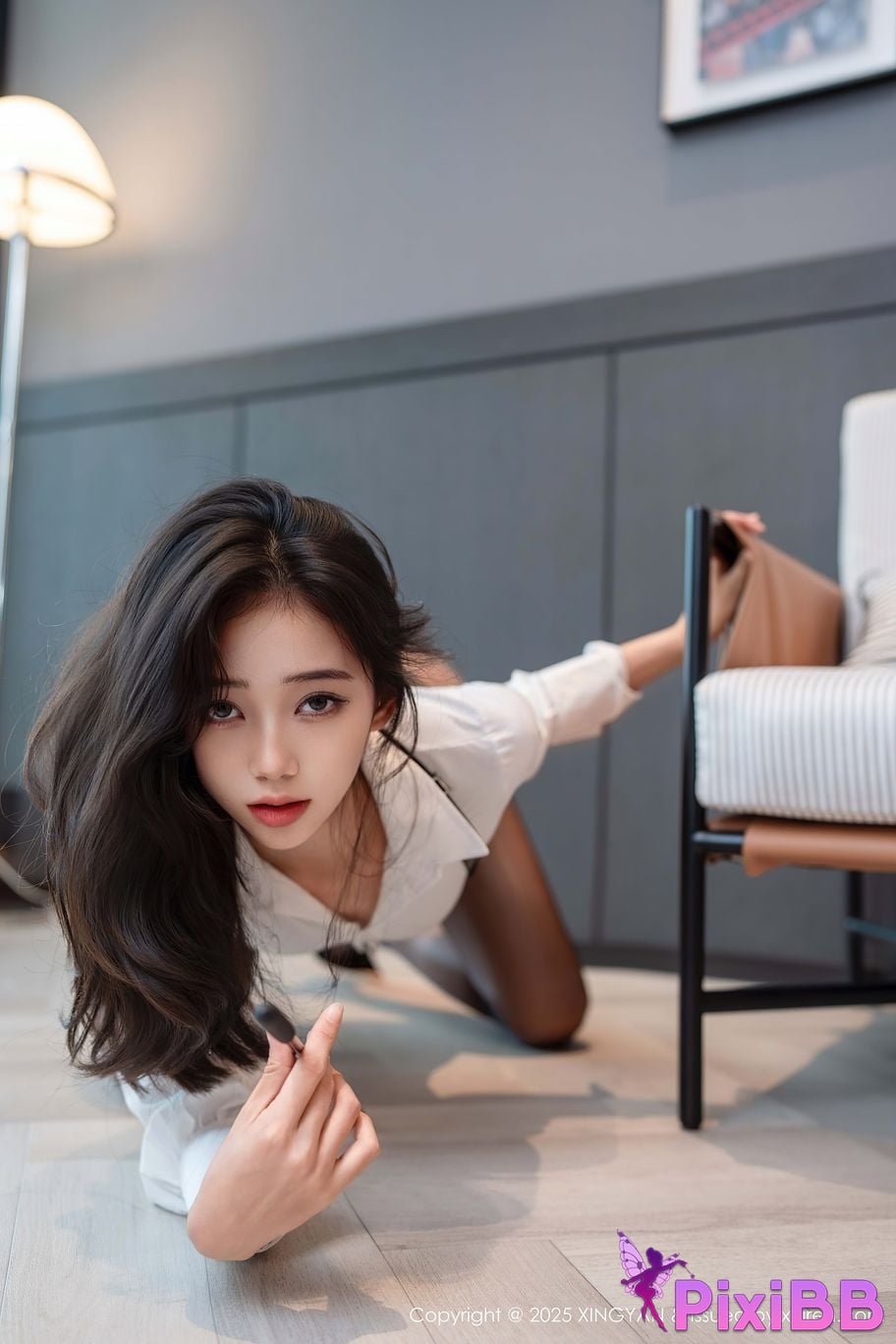 XingYan Vol.400 Shi Anan PixiBB.COM 020