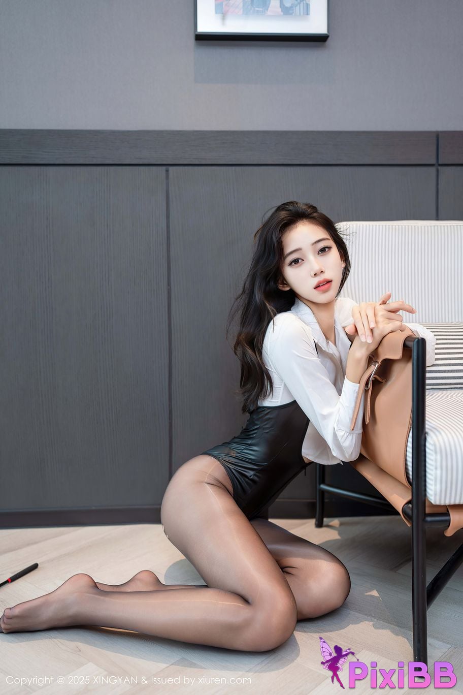 XingYan Vol.400 Shi Anan PixiBB.COM 027