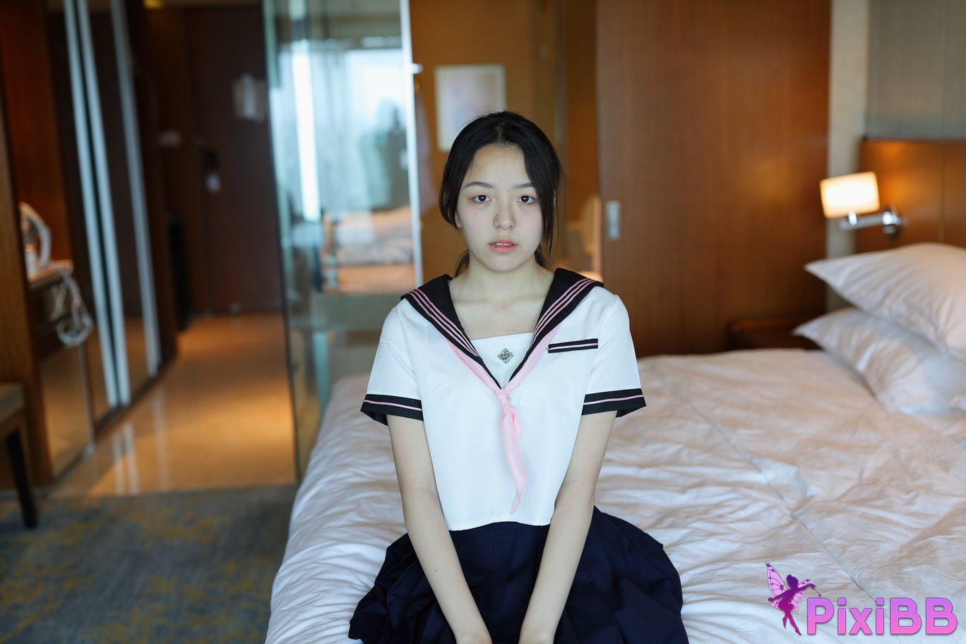 Kiiisha Photography petty violence large scale Private shoot 4K Tao Tu PixiBB.COM 001