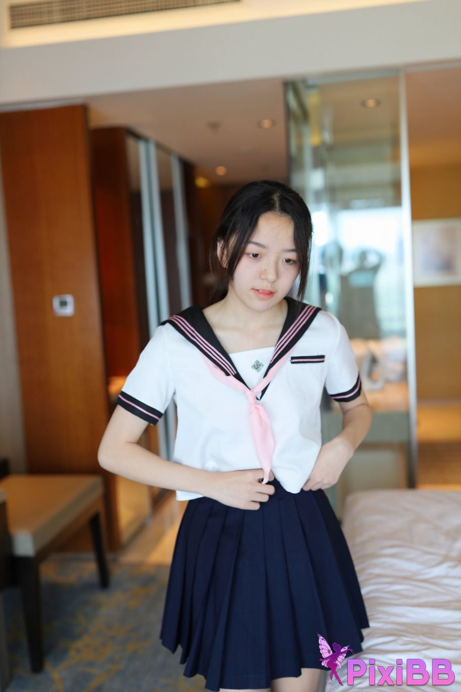 Kiiisha Photography petty violence large scale Private shoot 4K Tao Tu PixiBB.COM 003