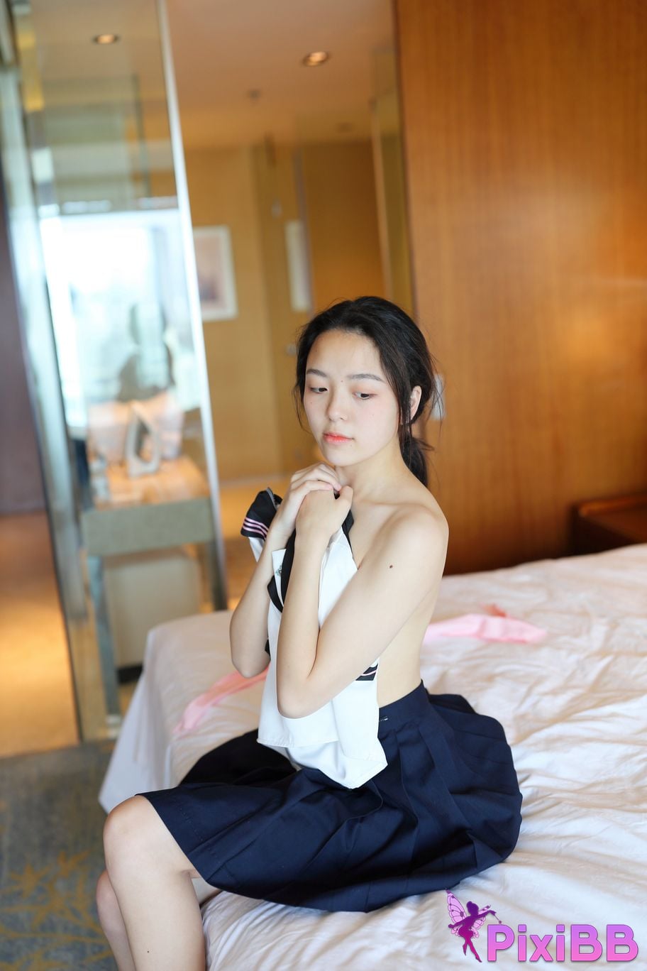 Kiiisha Photography petty violence large scale Private shoot 4K Tao Tu PixiBB.COM 005