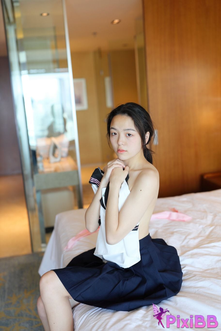 Kiiisha Photography petty violence large scale Private shoot 4K Tao Tu PixiBB.COM 006