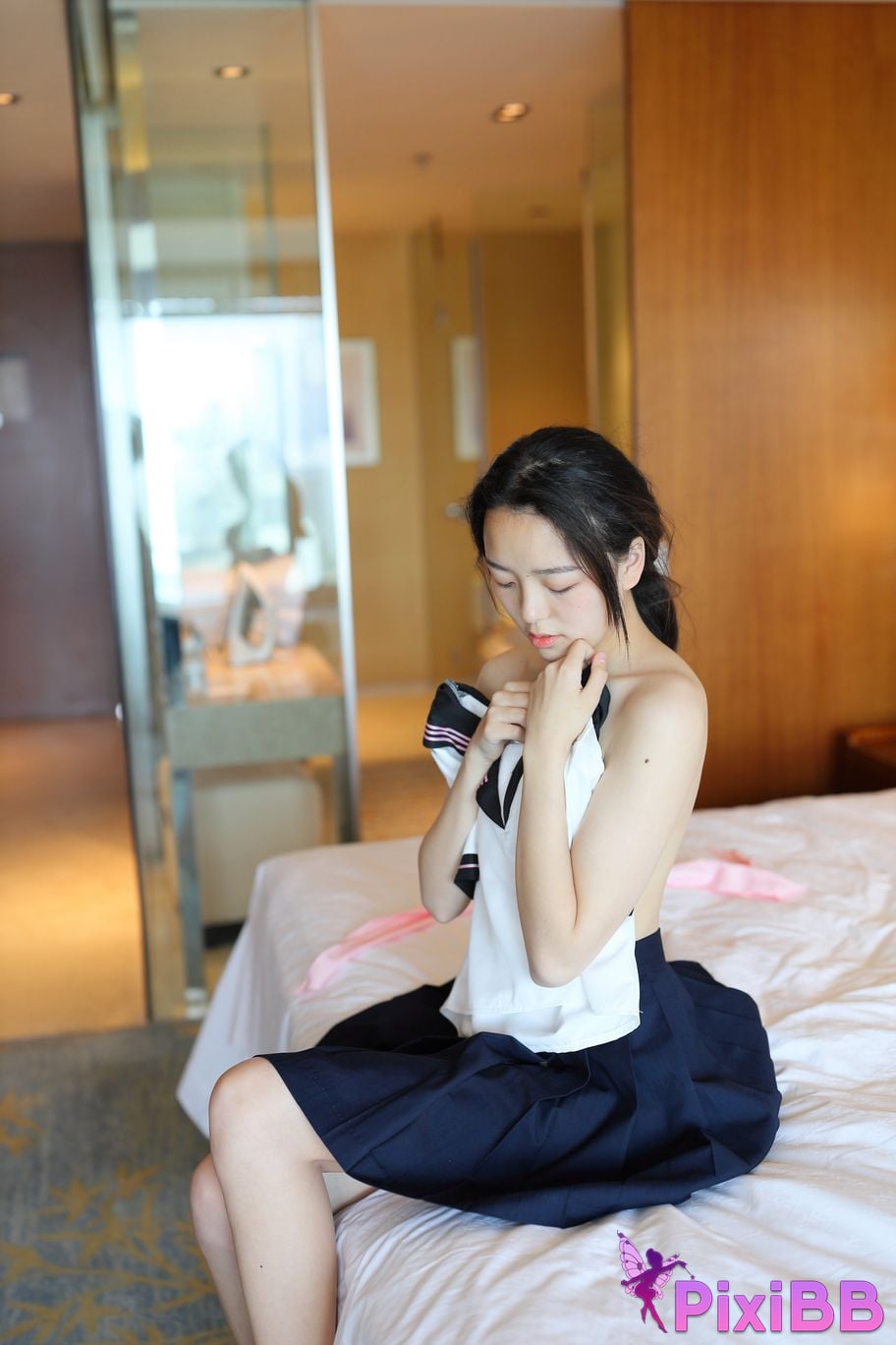 Kiiisha Photography petty violence large scale Private shoot 4K Tao Tu PixiBB.COM 007