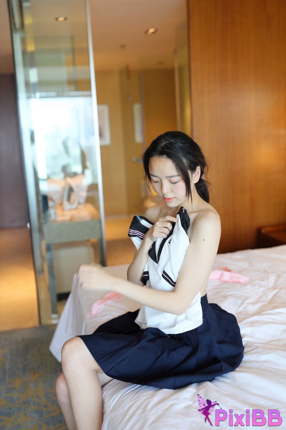 Kiiisha Photography petty violence large scale Private shoot 4K Tao Tu PixiBB.COM 008