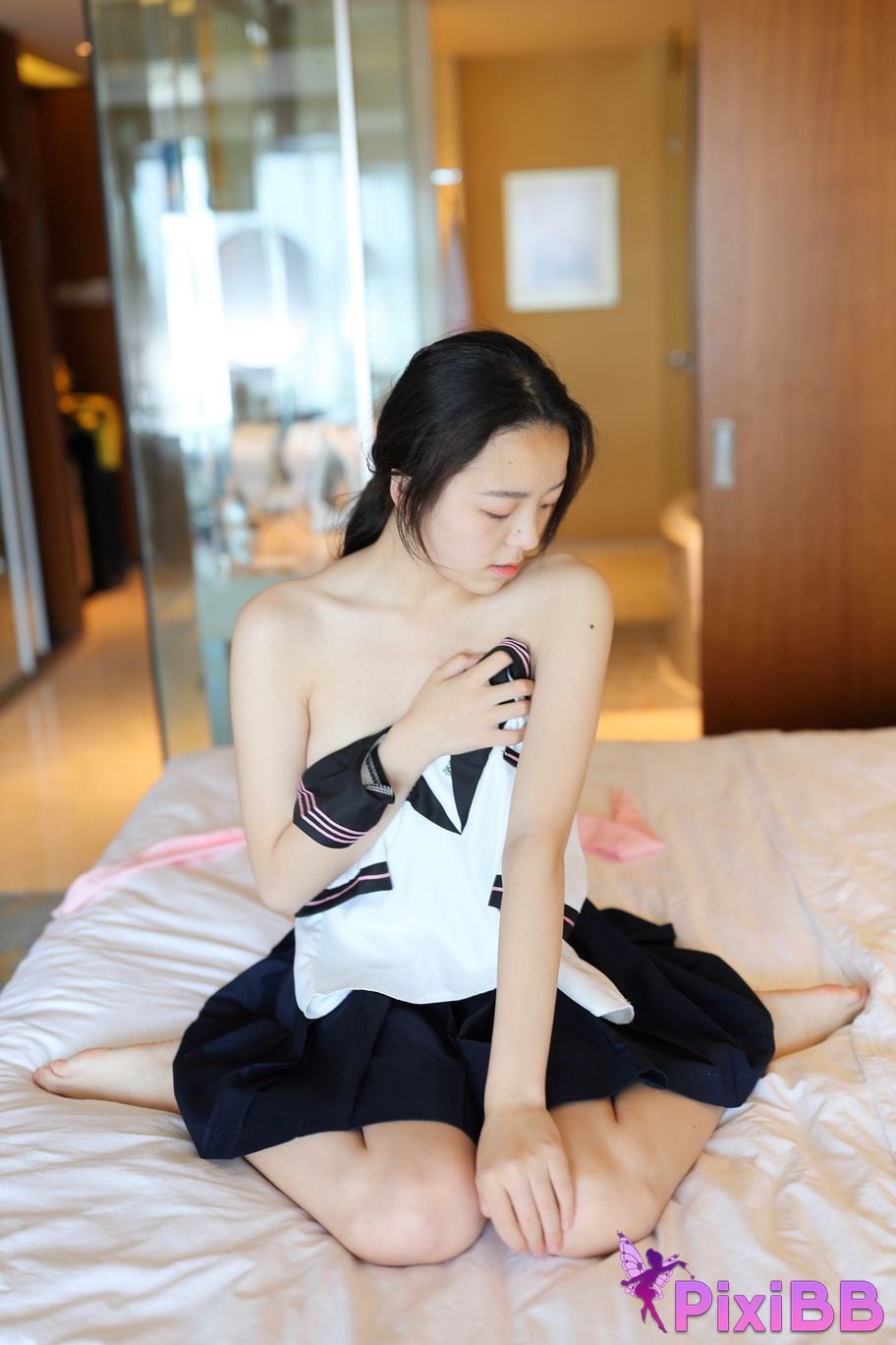 Kiiisha Photography petty violence large scale Private shoot 4K Tao Tu PixiBB.COM 010