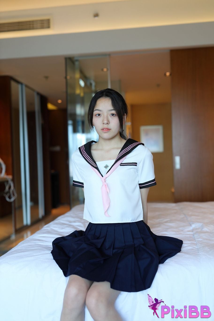 Kiiisha Photography petty violence large scale Private shoot 4K Tao Tu PixiBB.COM 013